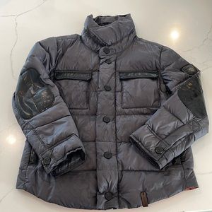 Rudsak Light Puffer w/ Leather sz 5/6